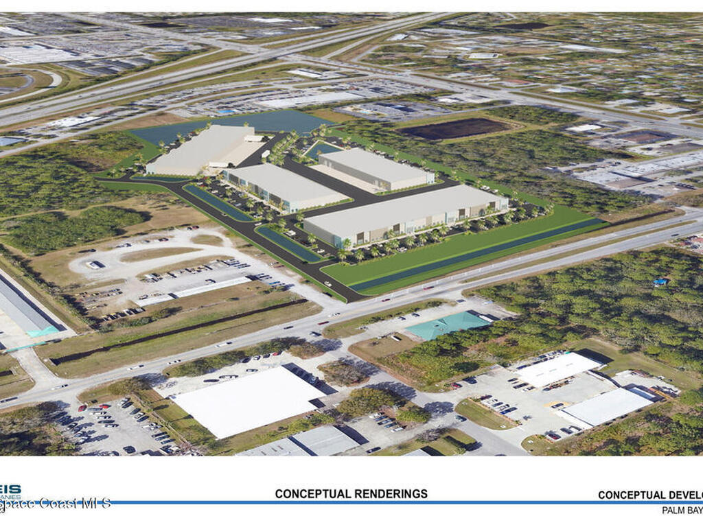 1206 Malabar Road, Palm Bay, FL 32907