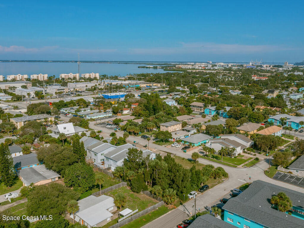 227 (Tbd) Johnson Avenue, Cape Canaveral, FL 32920