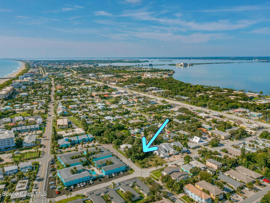 227 (Tbd) Johnson Avenue, Cape Canaveral, FL 32920