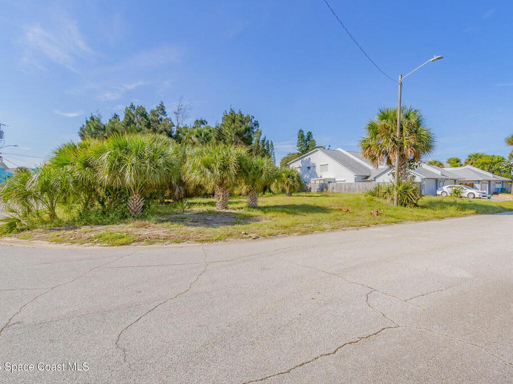 227 (Tbd) Johnson Avenue, Cape Canaveral, FL 32920