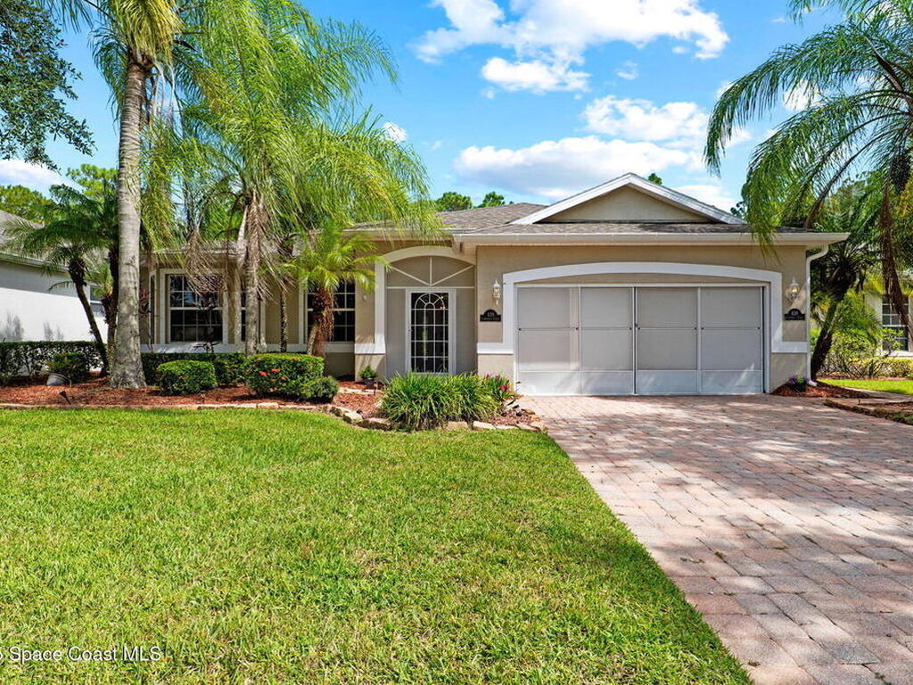 439 Gardendale Circle, Palm Bay, FL 32909
