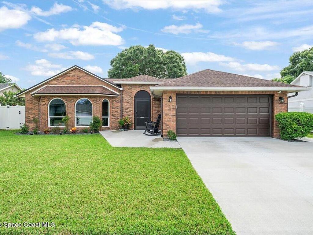 3393 Florida Palm Avenue, Melbourne, FL 32901