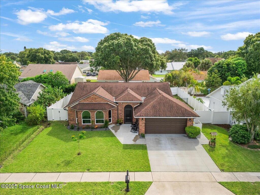 3393 Florida Palm Avenue, Melbourne, FL 32901