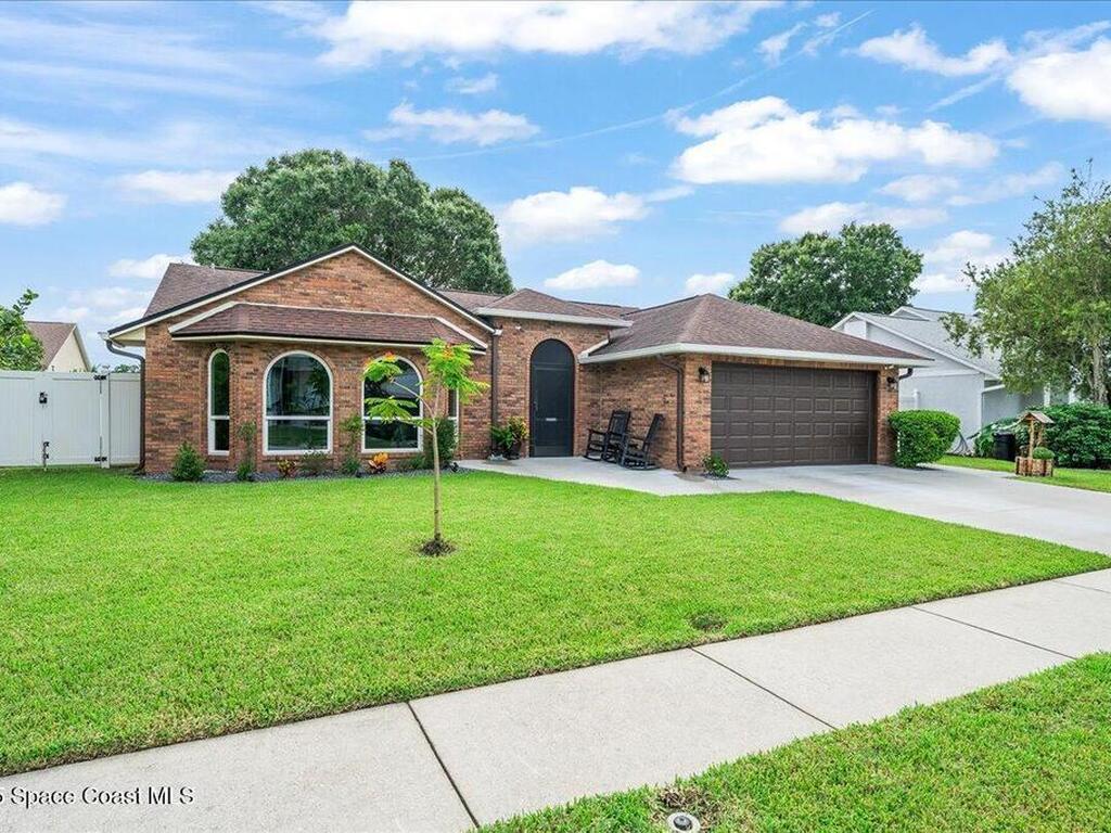 3393 Florida Palm Avenue, Melbourne, FL 32901