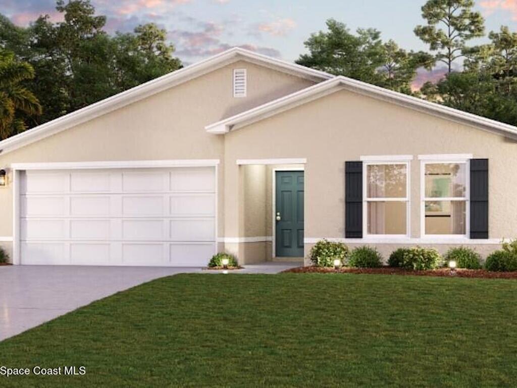 2830 Madden Avenue, Palm Bay, FL 32908