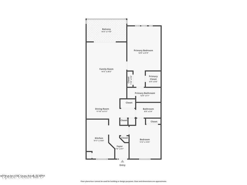 640 S Brevard Avenue, Cocoa Beach, FL 32931