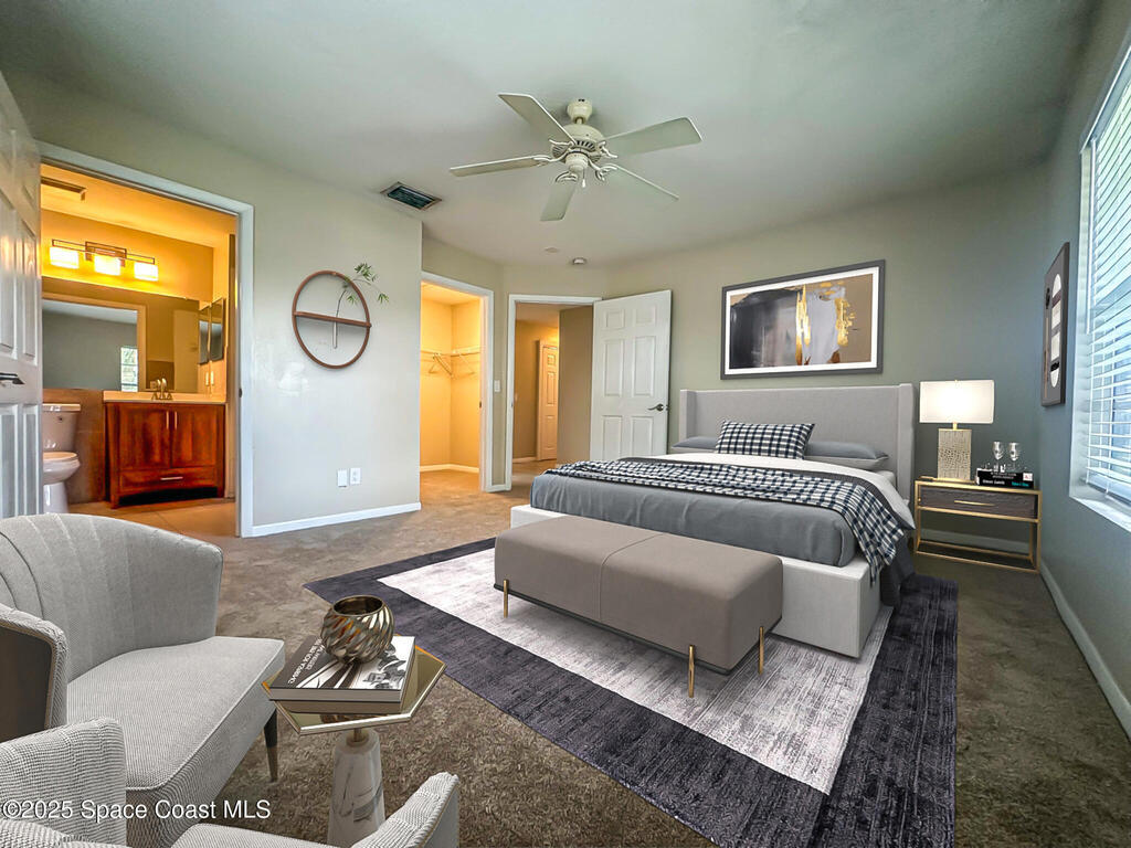 1810 Long Iron Drive, Suntree, FL 32955