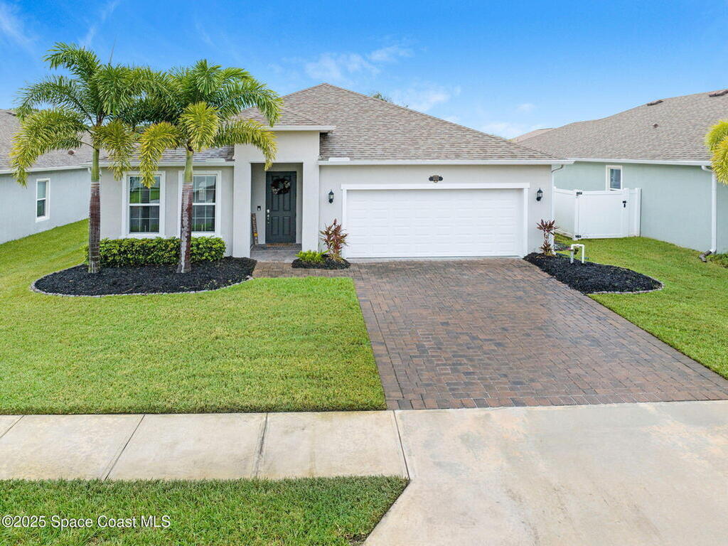 3002 Bobby Jones Street, West Melbourne, FL 32904