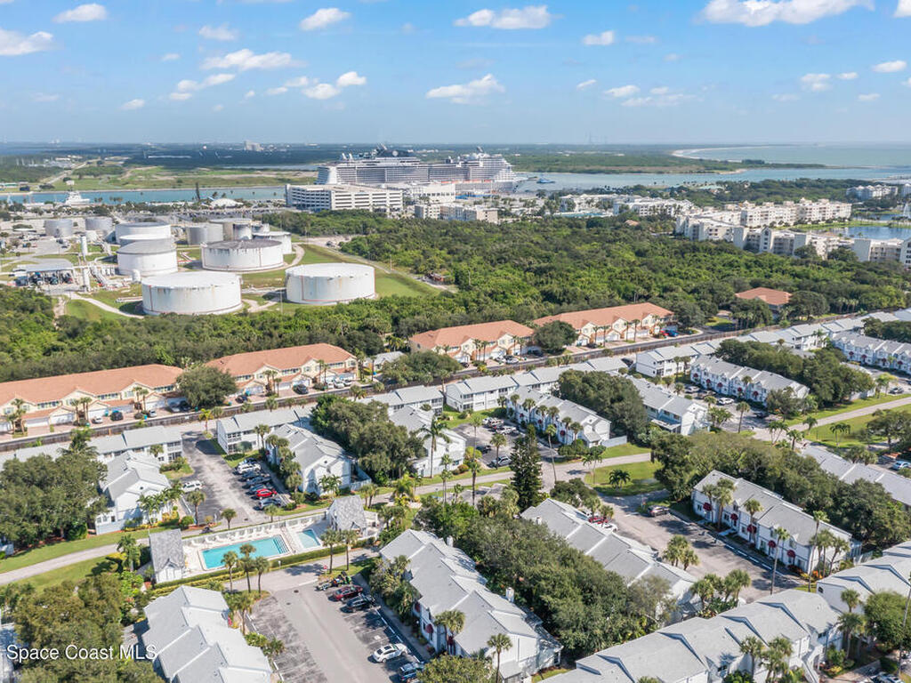 171 Seaport Boulevard, Cape Canaveral, FL 32920