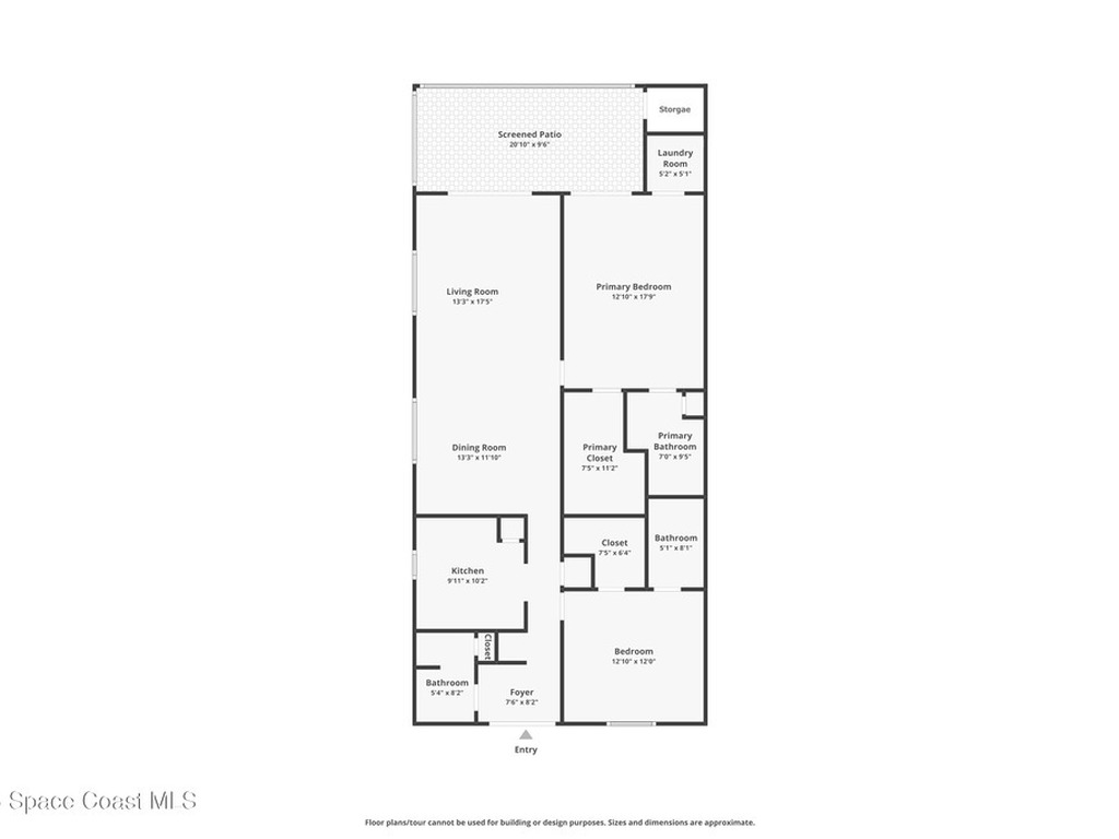 190 Escambia Lane, Cocoa Beach, FL 32931