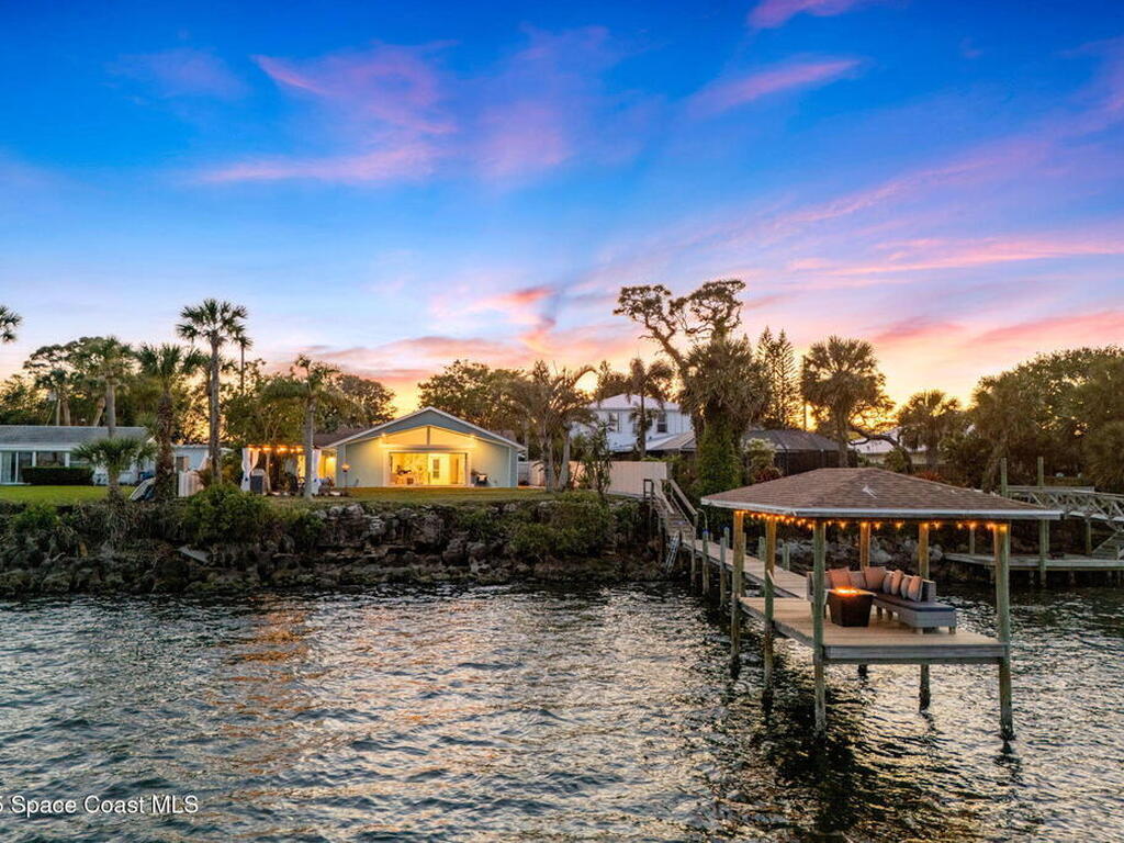 4527 Coquina Ridge Drive, Melbourne, FL 32935