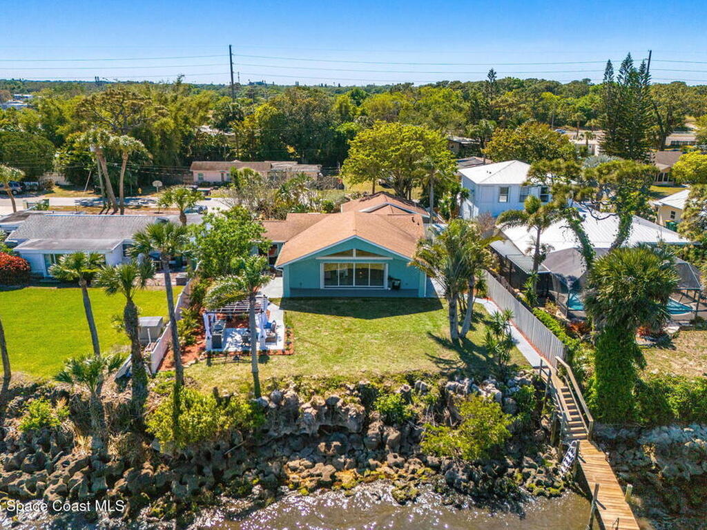 4527 Coquina Ridge Drive, Melbourne, FL 32935