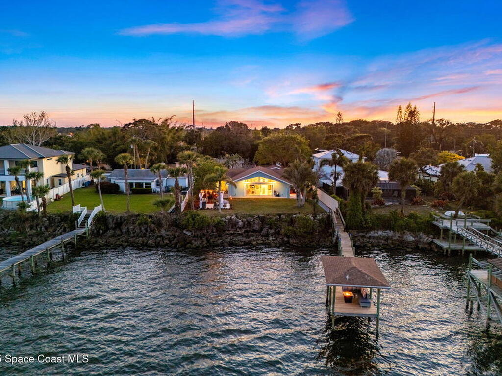 4527 Coquina Ridge Drive, Melbourne, FL 32935