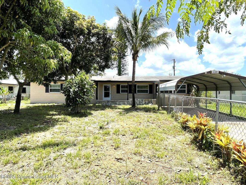 1148 N Singleton Avenue, Titusville, FL 32796