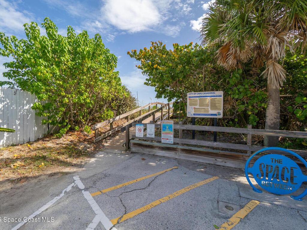 8156 Ridgewood Avenue, Cape Canaveral, FL 32920