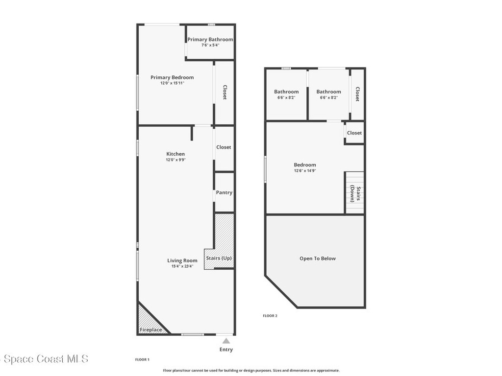 8156 Ridgewood Avenue, Cape Canaveral, FL 32920