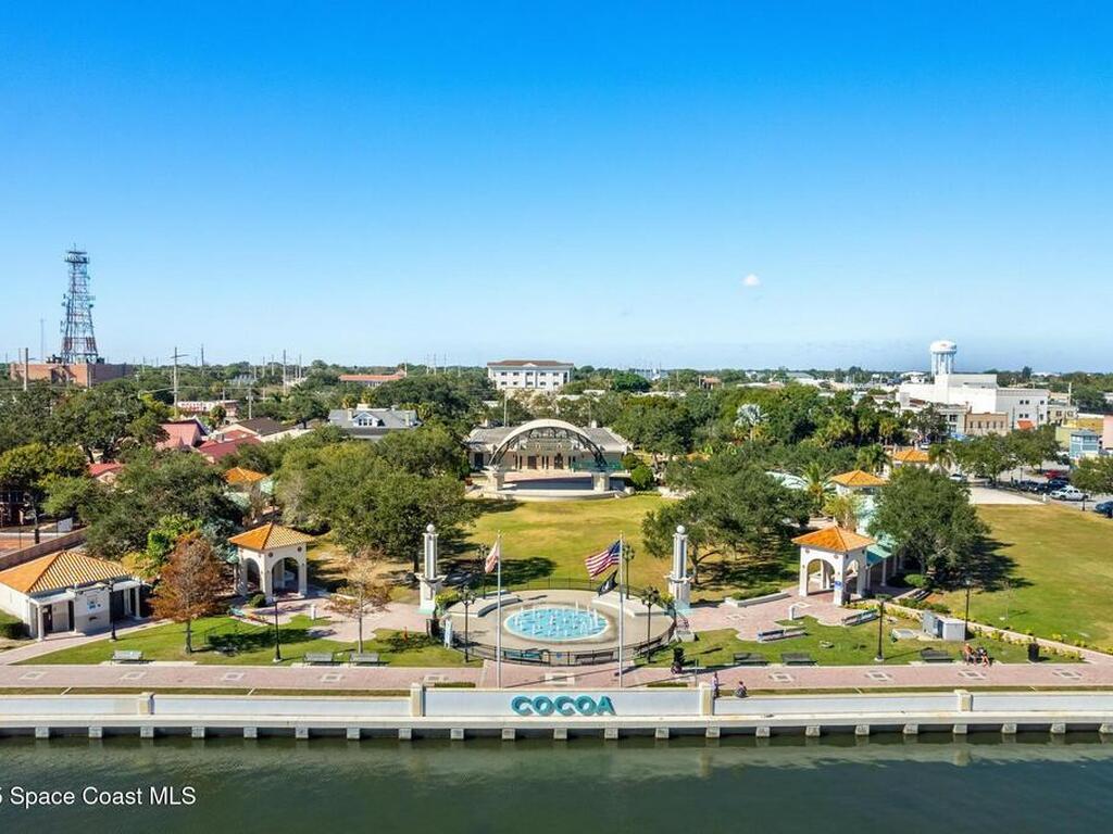 100 Riverside Drive, Cocoa, FL 32922