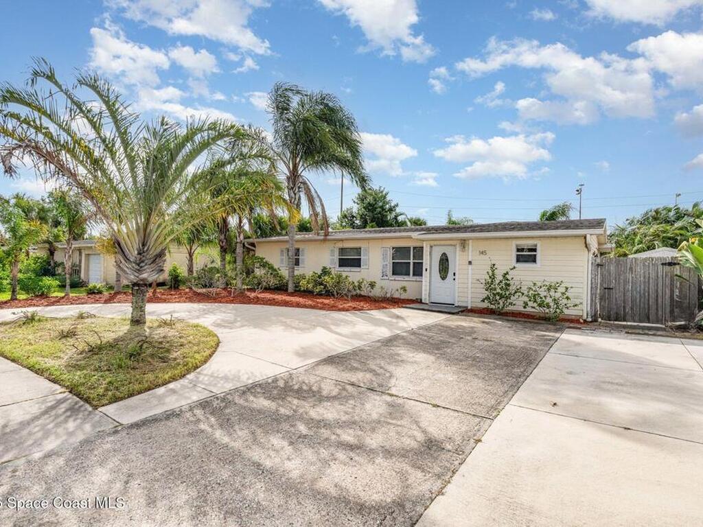 145 Needle Boulevard, Merritt Island, FL 32953