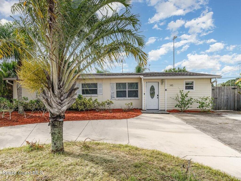145 Needle Boulevard, Merritt Island, FL 32953
