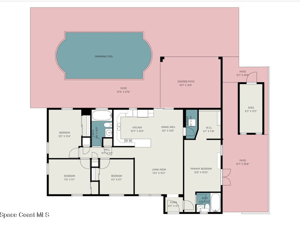 145 Needle Boulevard, Merritt Island, FL 32953