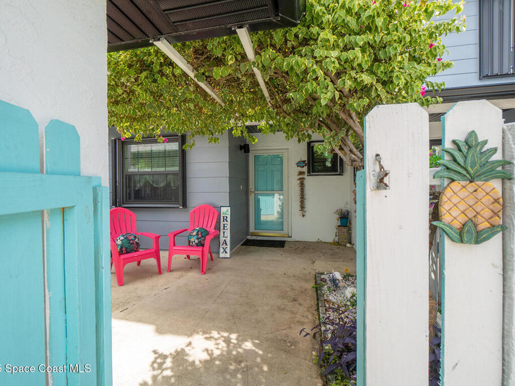 737 Palm Springs Circle, Indian Harbour Beach, FL 32937