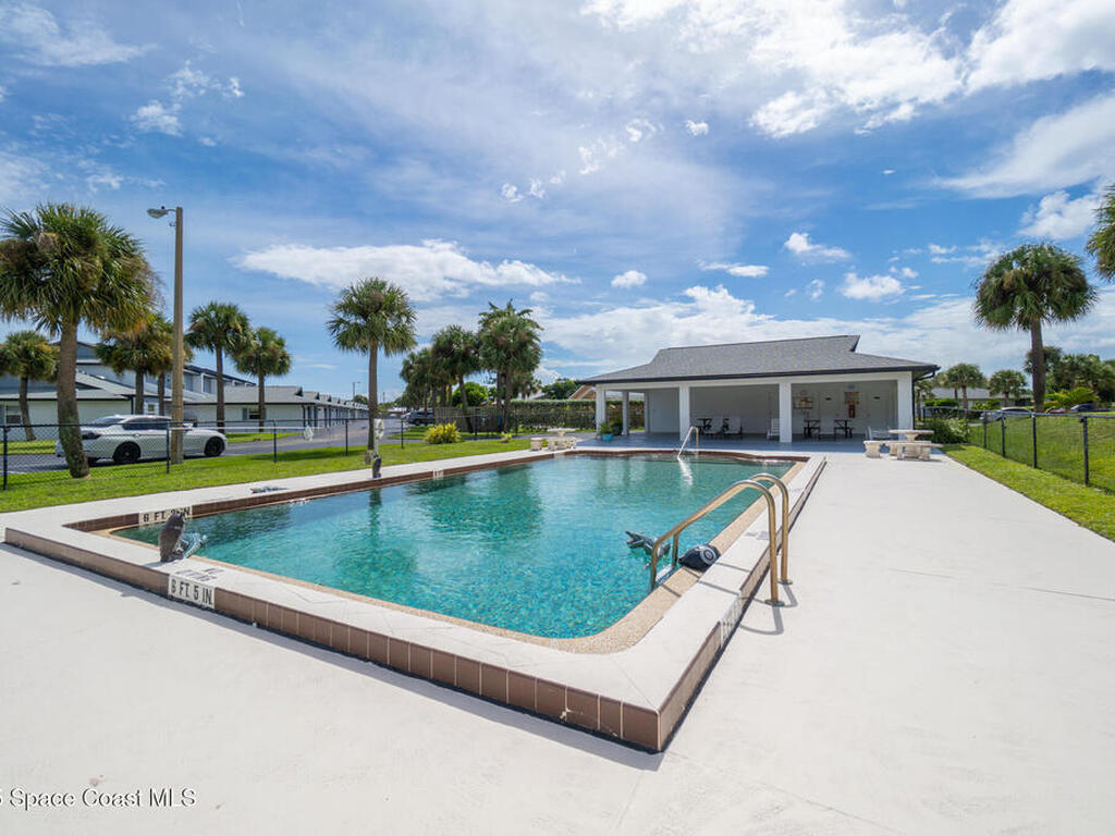 737 Palm Springs Circle, Indian Harbour Beach, FL 32937