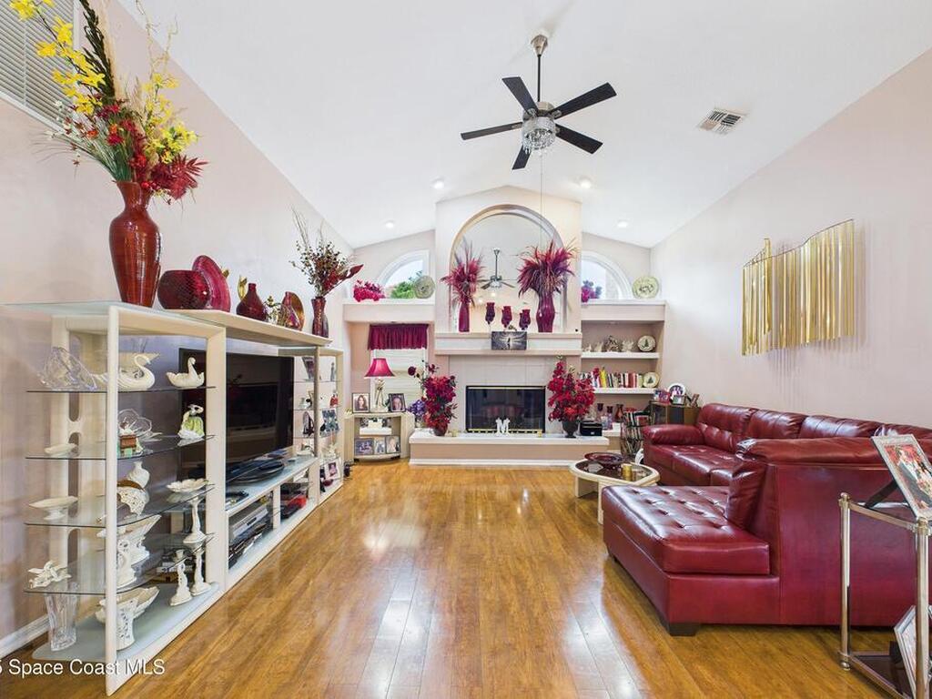 419 Lanternback Island Drive, Satellite Beach, FL 32937