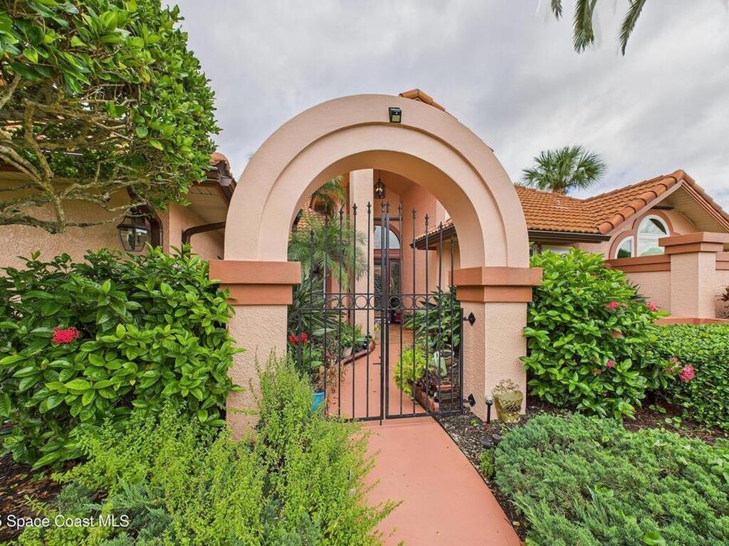 419 Lanternback Island Drive, Satellite Beach, FL 32937