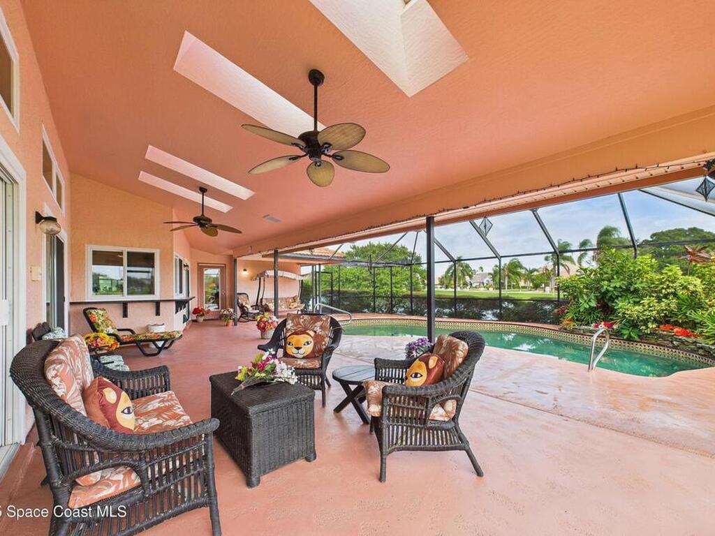 419 Lanternback Island Drive, Satellite Beach, FL 32937