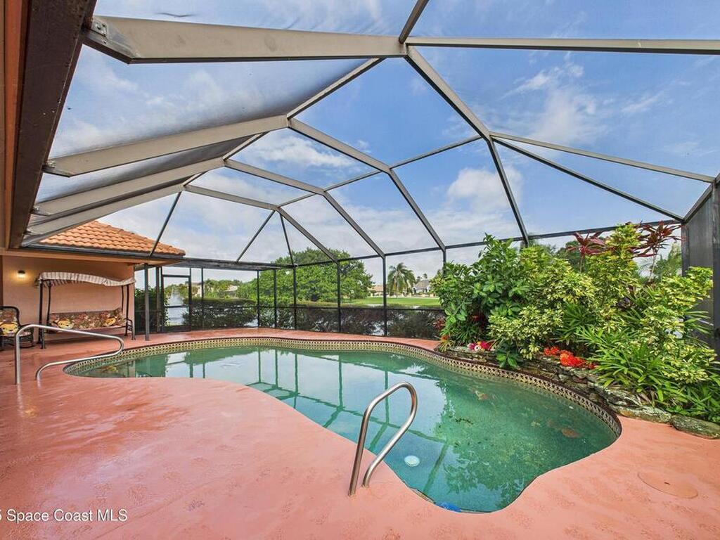 419 Lanternback Island Drive, Satellite Beach, FL 32937