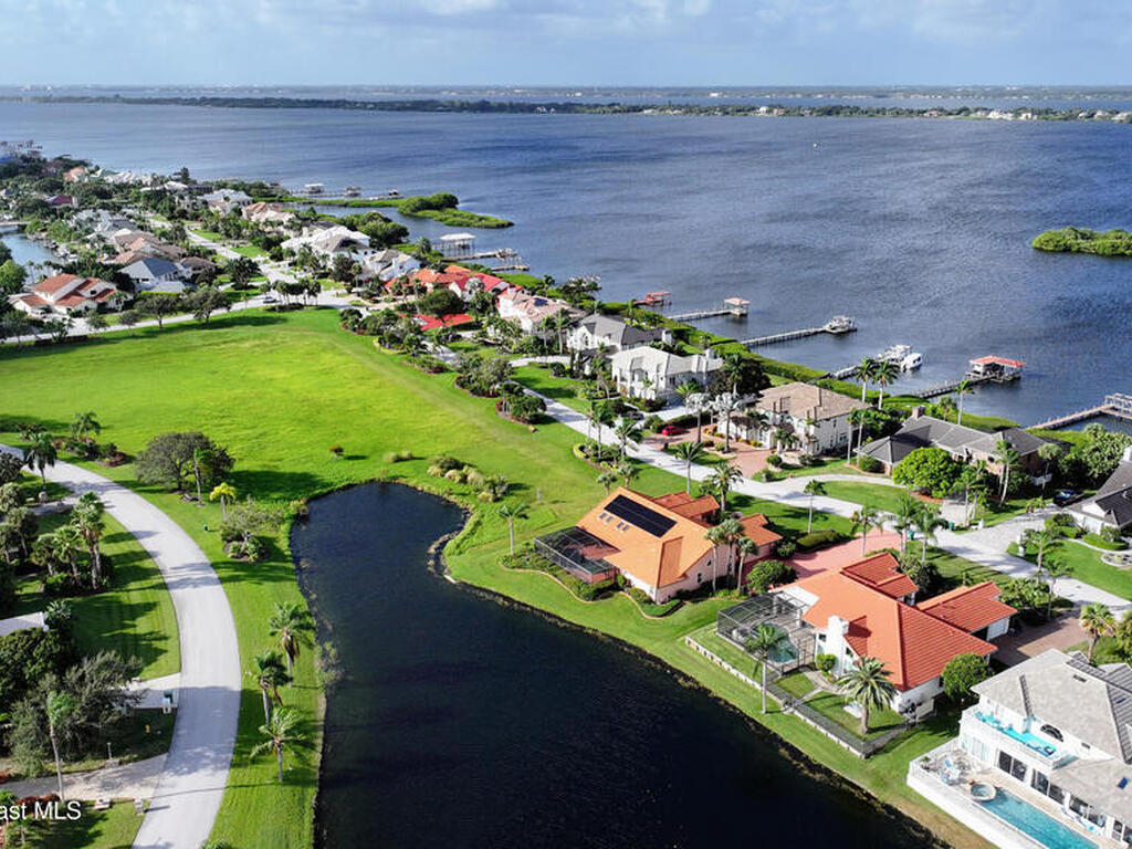 419 Lanternback Island Drive, Satellite Beach, FL 32937