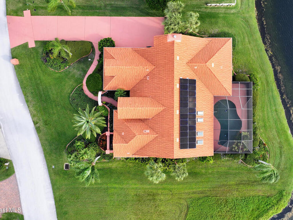 419 Lanternback Island Drive, Satellite Beach, FL 32937