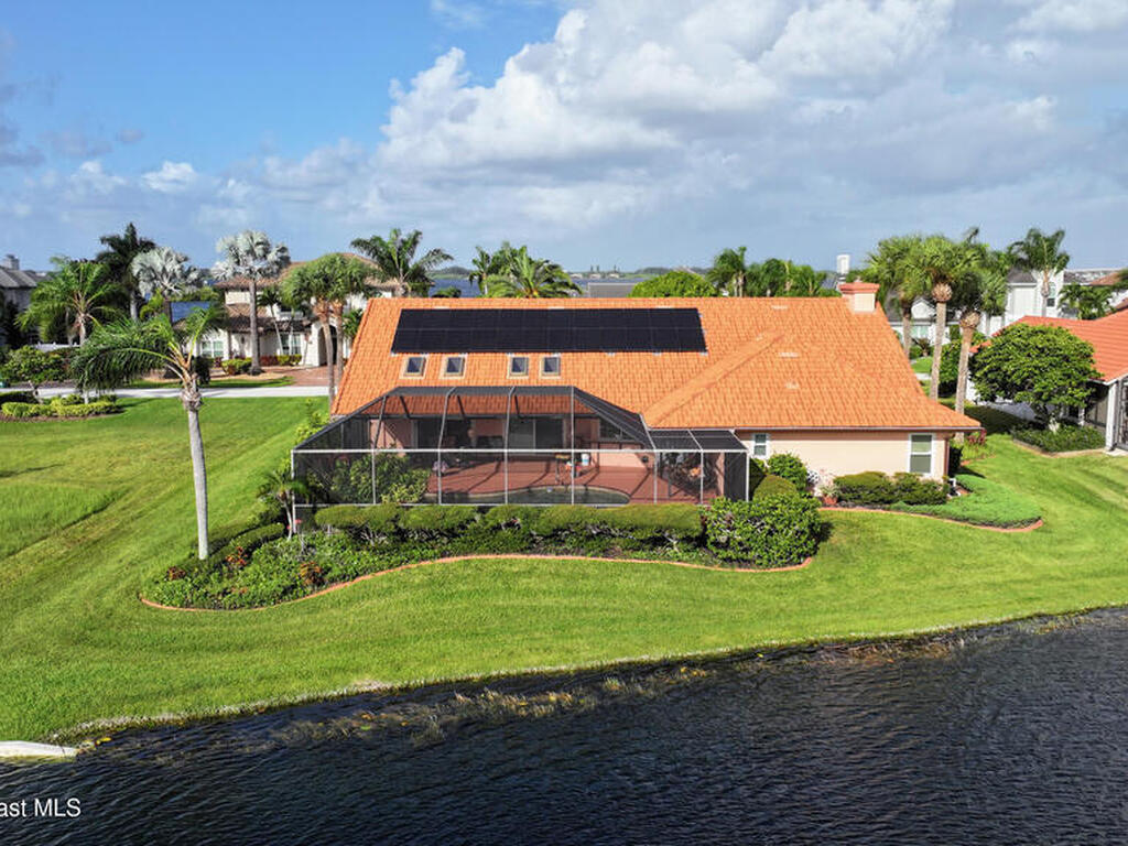 419 Lanternback Island Drive, Satellite Beach, FL 32937