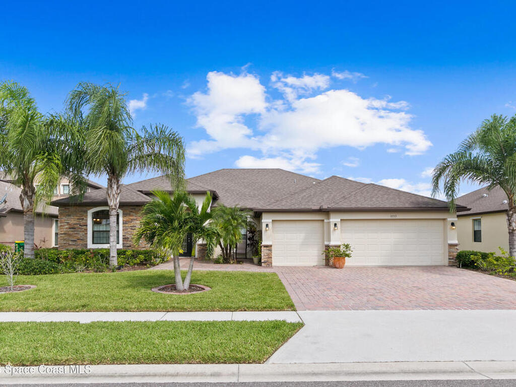 3355 Salt Marsh Circle, West Melbourne, FL 32904