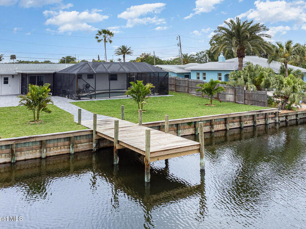 107 Deleon Road, Cocoa Beach, FL 32931
