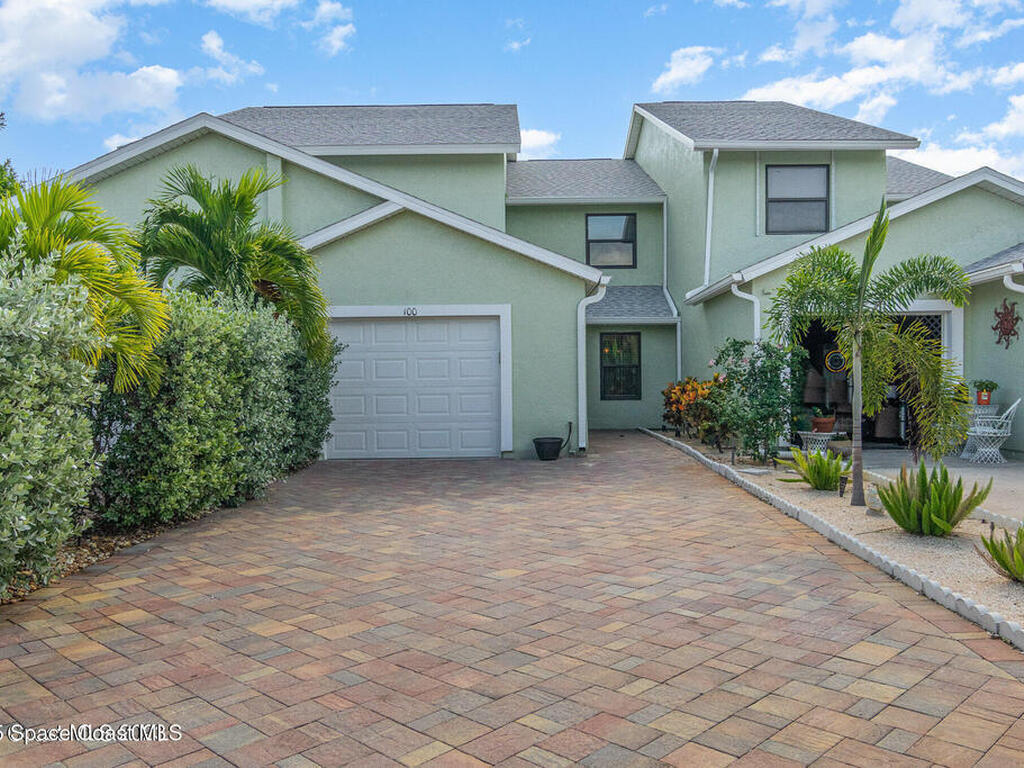 100 Anchor Drive, Indian Harbour Beach, FL 32937