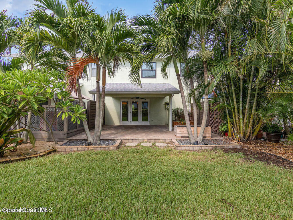 100 Anchor Drive, Indian Harbour Beach, FL 32937