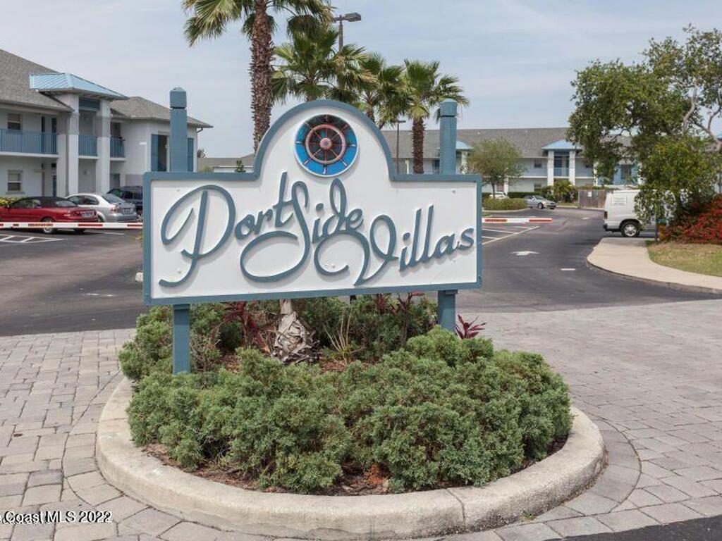 180 Portside Avenue, Cape Canaveral, FL 32920