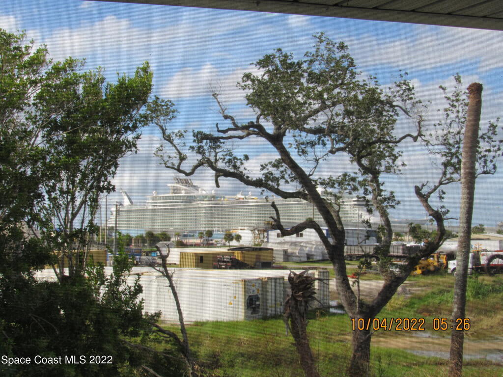 180 Portside Avenue, Cape Canaveral, FL 32920