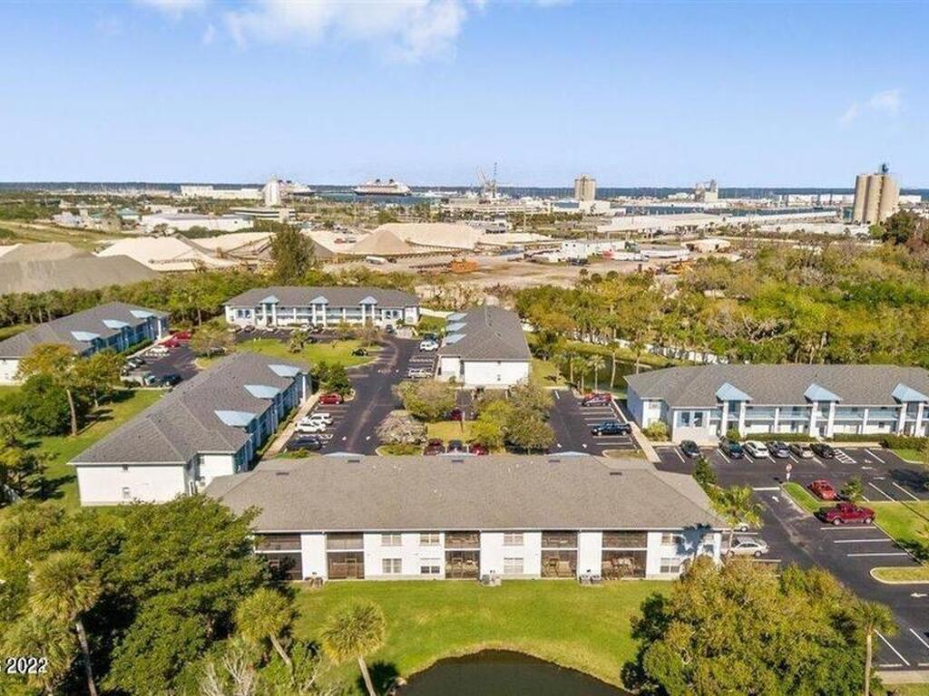 180 Portside Avenue, Cape Canaveral, FL 32920