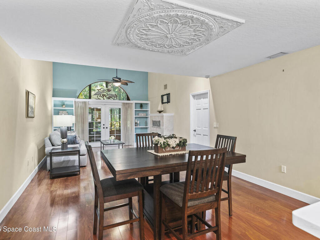 1808 Parkside Place, Indian Harbour Beach, FL 32937