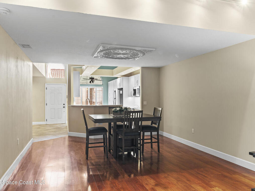 1808 Parkside Place, Indian Harbour Beach, FL 32937