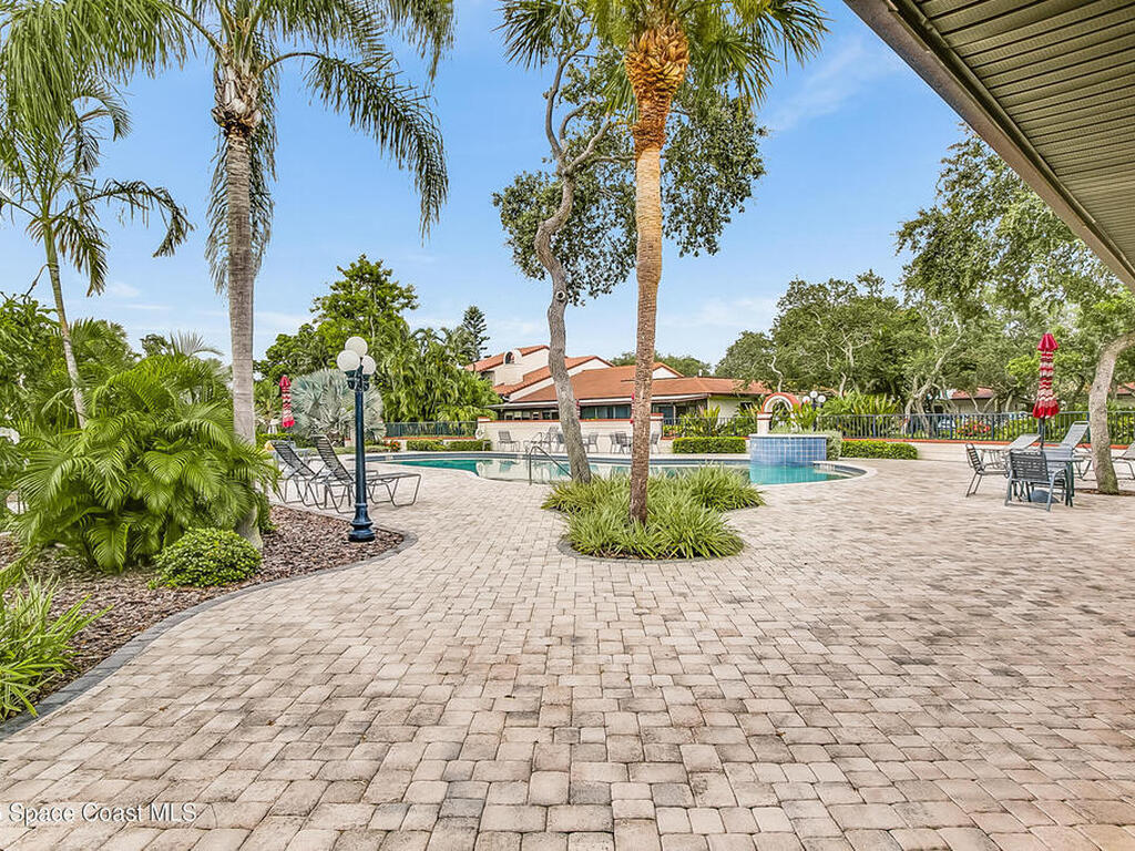 1808 Parkside Place, Indian Harbour Beach, FL 32937