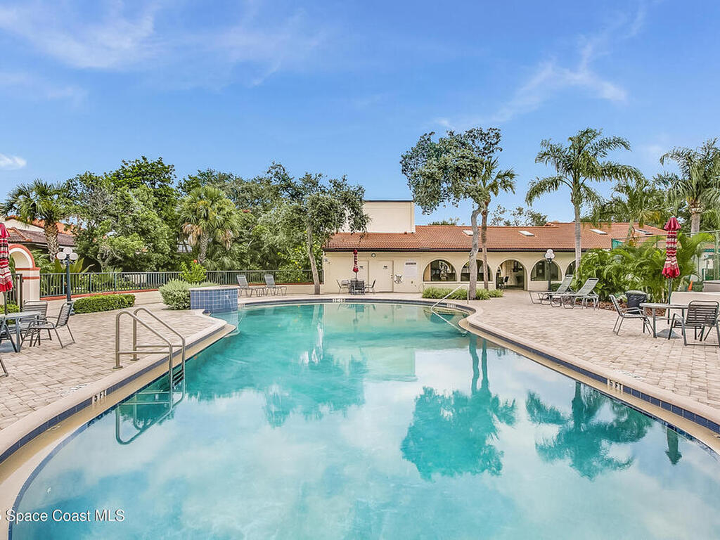 1808 Parkside Place, Indian Harbour Beach, FL 32937