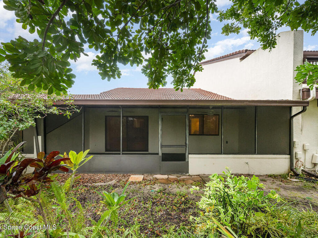 1908 Parkside Place, Indian Harbour Beach, FL 32937