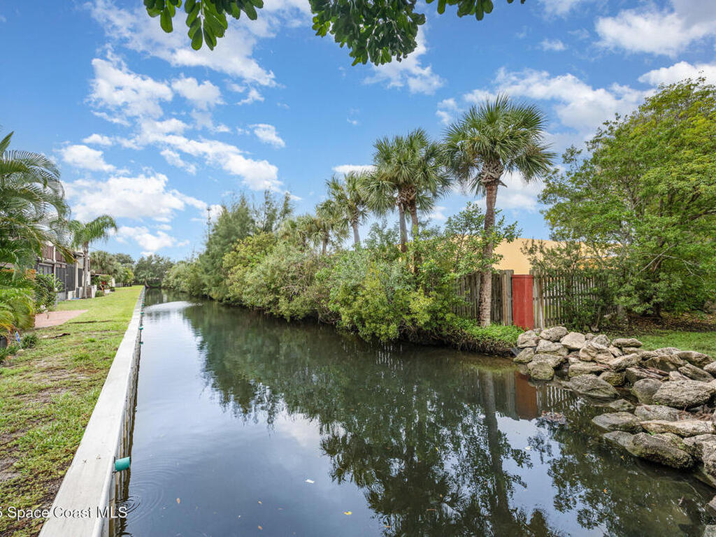 1908 Parkside Place, Indian Harbour Beach, FL 32937