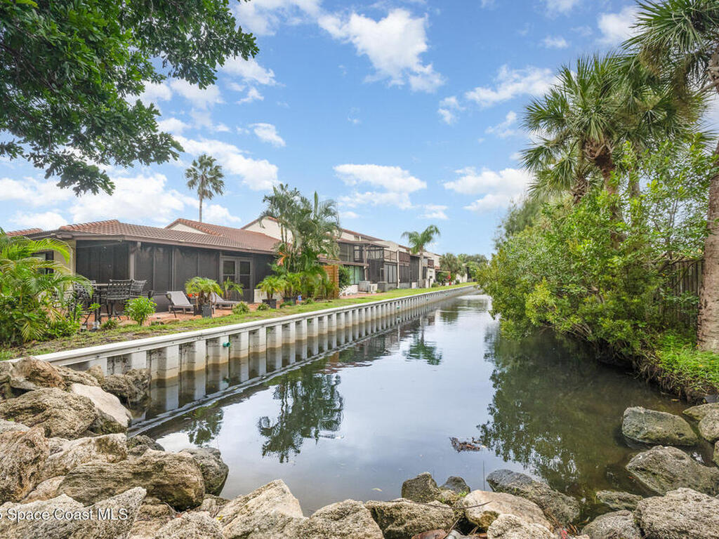 1908 Parkside Place, Indian Harbour Beach, FL 32937