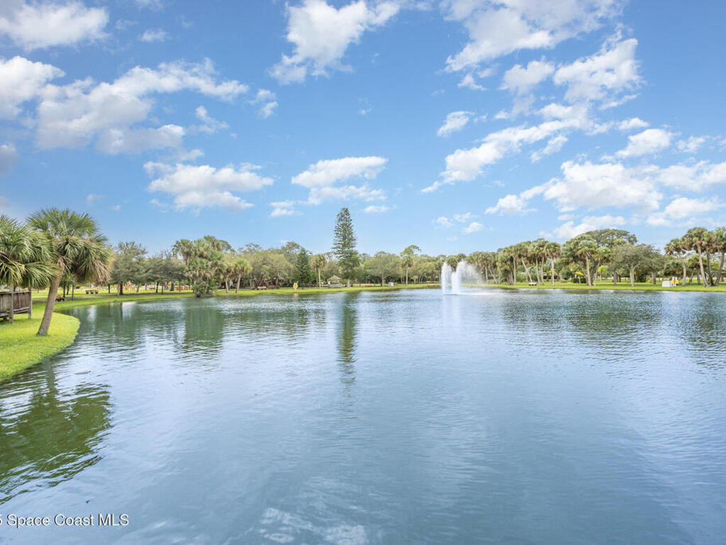 1908 Parkside Place, Indian Harbour Beach, FL 32937