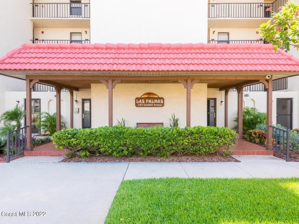 545 Garfield Avenue, Cocoa Beach, FL 32931