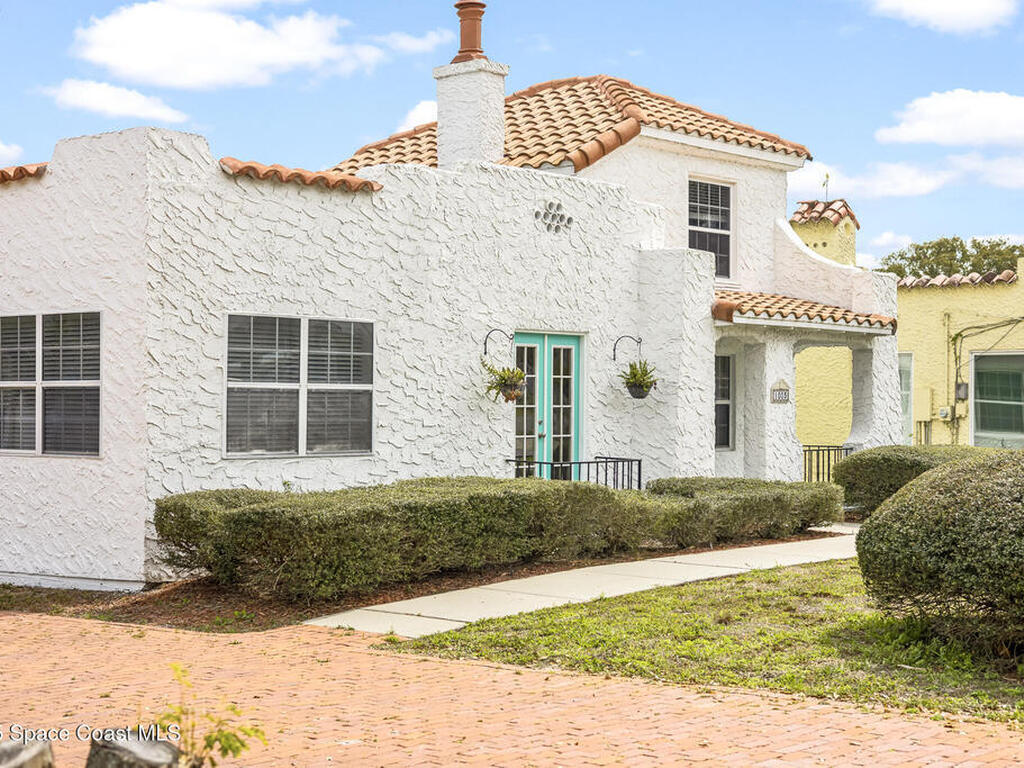 1003 S Washington Avenue, Titusville, FL 32780